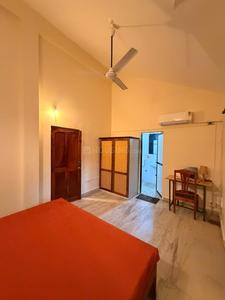 Bedroom Image of 1800 Sq.ft 2.5 BHK Villa for rent in Anjuna Goa for Rs. 75000