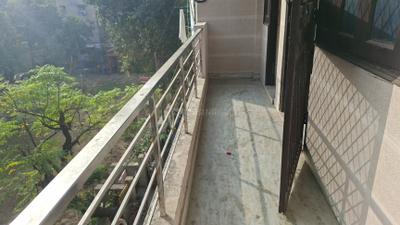 Bathroom Image of 550 Sq.ft 1 BHK Builder Floor for rent in Vikaspuri New Delhi for Rs. 14000