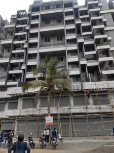 Image of 600 Sq.ft 2 BHK Apartment / Flat for rent in Tanish Platinum, Charholi Budruk, Pune for Rs. 12700