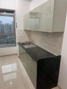 Kitchen Image of 800 Sq.ft 2 BHK Apartment / Flat for sale in Kalpataru Immensa, Thane West Thane for Rs. 14000000