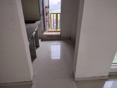 Kitchen Image of 750 Sq.ft 2 BHK Apartment / Flat for sale in South Field Gravity, Bhandup East Mumbai for Rs. 13500000