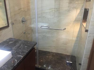 Bathroom Image of 2250 Sq.ft 3 BHK Builder Floor for sale in Hauz Khas New Delhi for Rs. 70000000