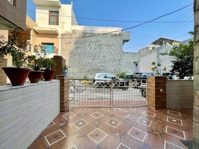 Balcony Image of 1150 Sq.ft 3 BHK Independent House for sale in Dhakoli Zirakpur for Rs. 9999999