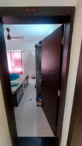 Bedroom Image of 1200 Sq.ft 3 BHK Apartment / Flat for rent in Mantra Essence, Undri Pune for Rs. 32000