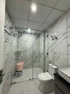 Bathroom Image of 1800 Sq.ft 4 BHK Builder Floor for sale in Maxvel Residency, Govind Vihar Dehradun for Rs. 12500000