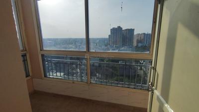 Balcony Image of 1225 Sq.ft 3 BHK Apartment / Flat for sale in SCC Heights, Raj Nagar Extension Ghaziabad for Rs. 8900000