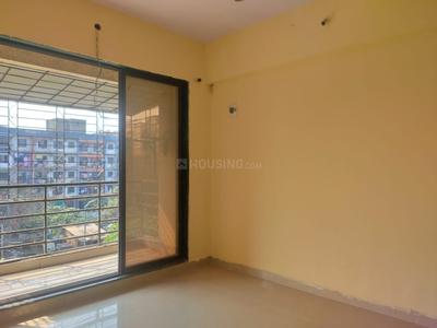 Bedroom Image of 915 Sq.ft 2 BHK Apartment / Flat for rent in Prathamesh Kamla Arcade, Ghansoli Navi Mumbai for Rs. 30000