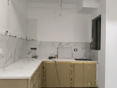 Kitchen Image of 1450 Sq.ft 3 BHK Apartment / Flat for sale in Vihaan Green Heaven, Noida Extension Greater Noida for Rs. 5699999