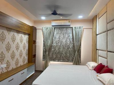 Bedroom Image of 1723 Sq.ft 2 BHK Apartment / Flat for sale in Avinash Maruti Solitaire, Anupam Nagar Raipur for Rs. 12500000