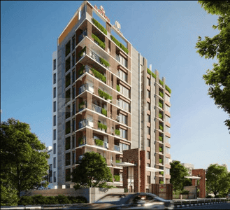 Image of 2330 Sq.ft 3 BHK Apartment / Flat for sale in Nungambakkam, Chennai for Rs. 69700000