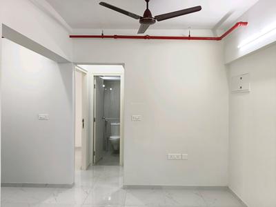 Living Room Image of 489 Sq.ft 1 BHK Apartment / Flat for rent in Runwal Gardens Phase 3 Bldg No 24 To 26, Dombivli East Thane for Rs. 10995