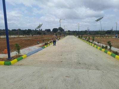 Image of 1500 Sq.ft Residential Plot / Land for sale in Solimakalapalli, Chikballapur District for Rs. 2775000