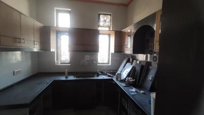 Kitchen Image of 1450 Sq.ft 3 BHK Builder Floor for rent in Kalyan Vihar New Delhi for Rs. 42000
