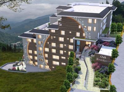 Image of 750 Sq.ft 2 BHK Apartment / Flat for sale in Mall Road, Mussoorie for Rs. 15000000