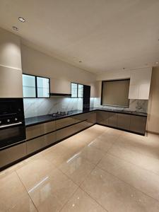 Kitchen Image of 3600 Sq.ft 3 BHK Apartment / Flat for sale in Samanvay The Autograph, Lalarpura Jaipur for Rs. 26500000
