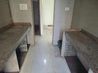 Kitchen Image of 1800 Sq.ft 3 BHK Apartment / Flat for rent in Shagun White Woods, Ulwe Navi Mumbai for Rs. 43000