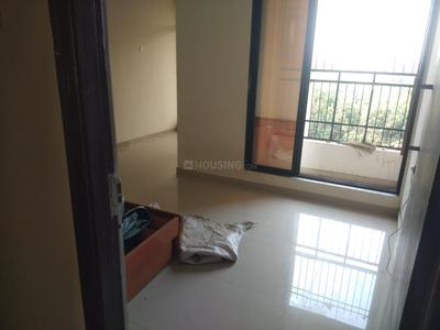 Bedroom Image of 550 Sq.ft 1 BHK Apartment / Flat for sale in Royal Heritage, Vangani Thane for Rs. 1475000