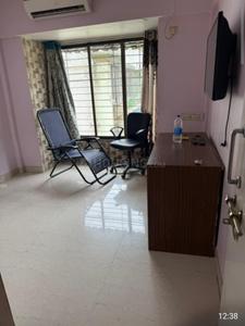 Bedroom Image of 1250 Sq.ft 3 BHK Apartment / Flat for rent in Sanpada Navi Mumbai for Rs. 75000
