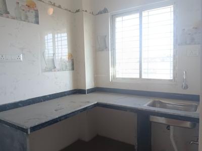 Kitchen Image of 850 Sq.ft 2 BHK Apartment / Flat for sale in Behala Kolkata for Rs. 5100000