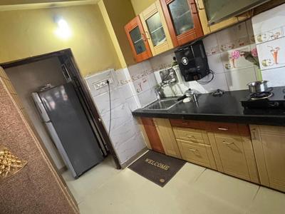 Kitchen Image of 1350 Sq.ft 3 BHK Apartment / Flat for sale in Bedla Udaipur for Rs. 5000000