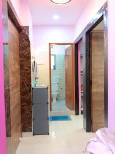 Passage Image of 776 Sq.ft 2 BHK Apartment / Flat for sale in Behala Kolkata for Rs. 4200000