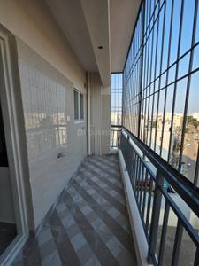 Balcony Image of 1300 Sq.ft 2 BHK Builder Floor for rent in Singasandra Bengaluru for Rs. 43000