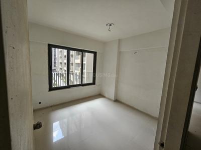 Bedroom Image of 860 Sq.ft 3 BHK Apartment / Flat for rent in Shilp Revanta, Shela Ahmedabad for Rs. 27000