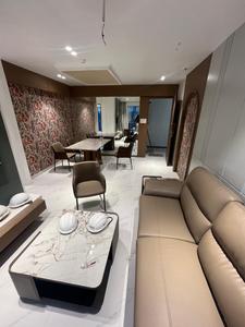 Hall Image of 650 Sq.ft 1 BHK Apartment / Flat for sale in Shilphata Thane for Rs. 4800000
