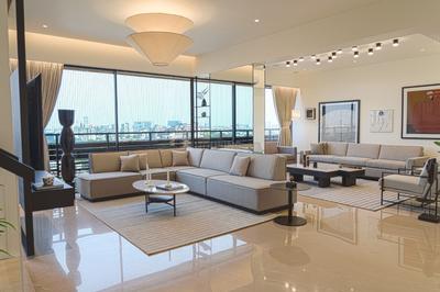 Hall Image of 6700 Sq.ft 5 BHK Apartment / Flat for sale in True The North, Ambli Ahmedabad for Rs. 100000000