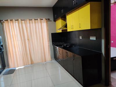 Kitchen Image of 655 Sq.ft 1 BHK Apartment / Flat for sale in Sobha Dream Acres, Balagere Bengaluru for Rs. 8500000