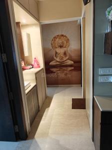 Bathroom Image of 1750 Sq.ft 3 BHK Apartment / Flat for sale in Concrete Sai Saakshaat Wing E, Kharghar Navi Mumbai for Rs. 41500000