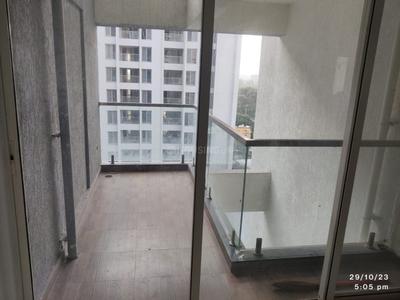 Balcony Image of 1250 Sq.ft 3 BHK Apartment / Flat for sale in Wakad Pune for Rs. 11500000