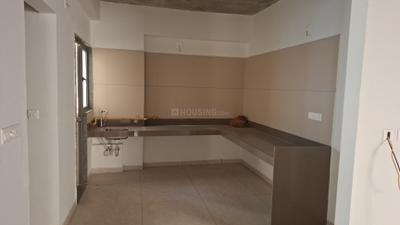 Kitchen Image of 1691 Sq.ft 4 BHK Apartment / Flat for sale in Rajyash Regius, Bopal Ahmedabad for Rs. 14500000