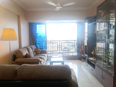 Living Room Image of 1500 Sq.ft 3 BHK Apartment / Flat for sale in Sanpada Navi Mumbai for Rs. 37500000