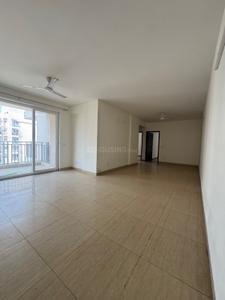 Living Room Image of 1480 Sq.ft 3 BHK Apartment / Flat for rent in Orris Greenopolis, Sector 89 Gurgaon for Rs. 31000