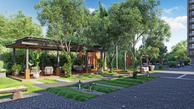 Image of 4500 Sq.ft 4 BHK Apartment / Flat for sale in Siddharth Vrundavan, Chharodi, Ahmedabad for Rs. 19000000