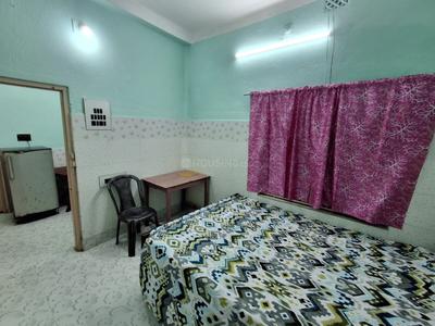 Bedroom Image of 450 Sq.ft 1 BHK Independent House for rent in Keshtopur Kolkata for Rs. 9000
