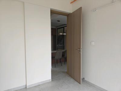 Bedroom Image of 665 Sq.ft 2 BHK Apartment / Flat for sale in Chandak Highscape City 1A, Chembur Mumbai for Rs. 18500000