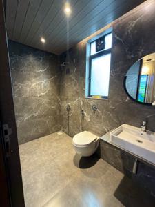 Bathroom Image of 1607 Sq.ft 3 BHK Apartment / Flat for sale in The Silver Altair, Ravet Pune for Rs. 13000000