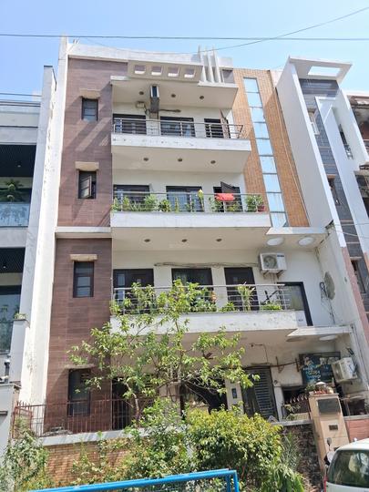 Block 5A Building View 1