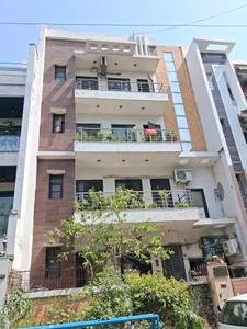 Block 5A Building View 1