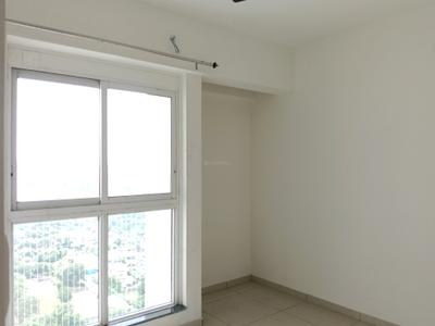 Bedroom Image of 1100 Sq.ft 3 BHK Apartment / Flat for rent in Godrej Emerald, Kasarvadavali Thane for Rs. 36500