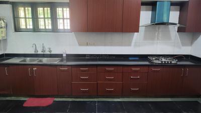 Kitchen Image of 7000 Sq.ft 7 BHK Independent House for rent in Horamavu Bengaluru for Rs. 320000