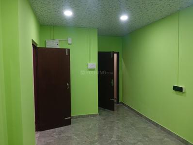 Bedroom Image of 1100 Sq.ft 2 BHK Builder Floor for rent in Barsapara Guwahati for Rs. 11500