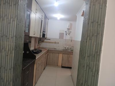 Kitchen Image of 1685 Sq.ft 3 BHK Apartment / Flat for sale in JKG Amba G Residency, Indirapuram Ghaziabad for Rs. 16000000