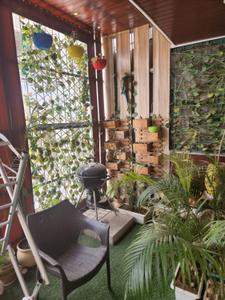 Balcony Image of 2700 Sq.ft 4 BHK Apartment / Flat for sale in Sector 43 Gurgaon for Rs. 42000000