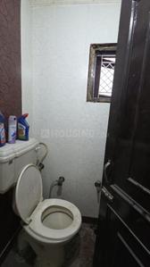 Bathroom Image of 400 Sq.ft 1 BHK Apartment / Flat for rent in Pitampura New Delhi for Rs. 20100
