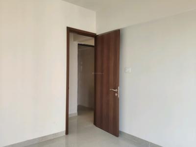 Bedroom Image of 981 Sq.ft 2 BHK Apartment / Flat for rent in Nirmal Triumph And Thrill, Mulund West Mumbai for Rs. 53000
