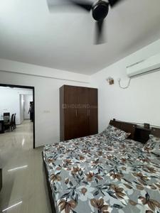 Bedroom Image of 1670 Sq.ft 3 BHK Apartment / Flat for sale in N K Savitry Greens, Nabha Zirakpur for Rs. 8500000