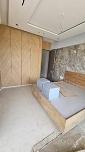 Kitchen Image of 1592 Sq.ft 3 BHK Apartment / Flat for rent in Sangini Vedanta, Bhimrad Surat for Rs. 70000